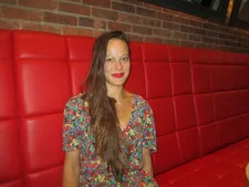 Bobbi Jene Smith: "I can get really excited about the most simple thing."